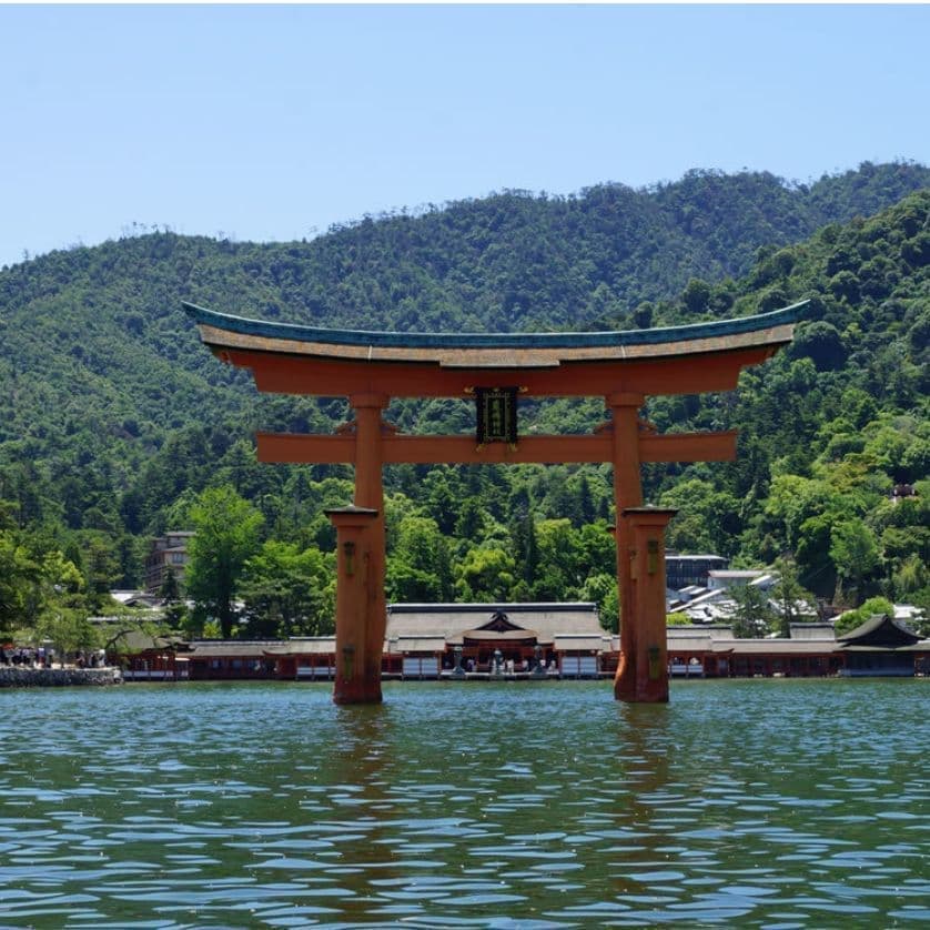 厳島神社