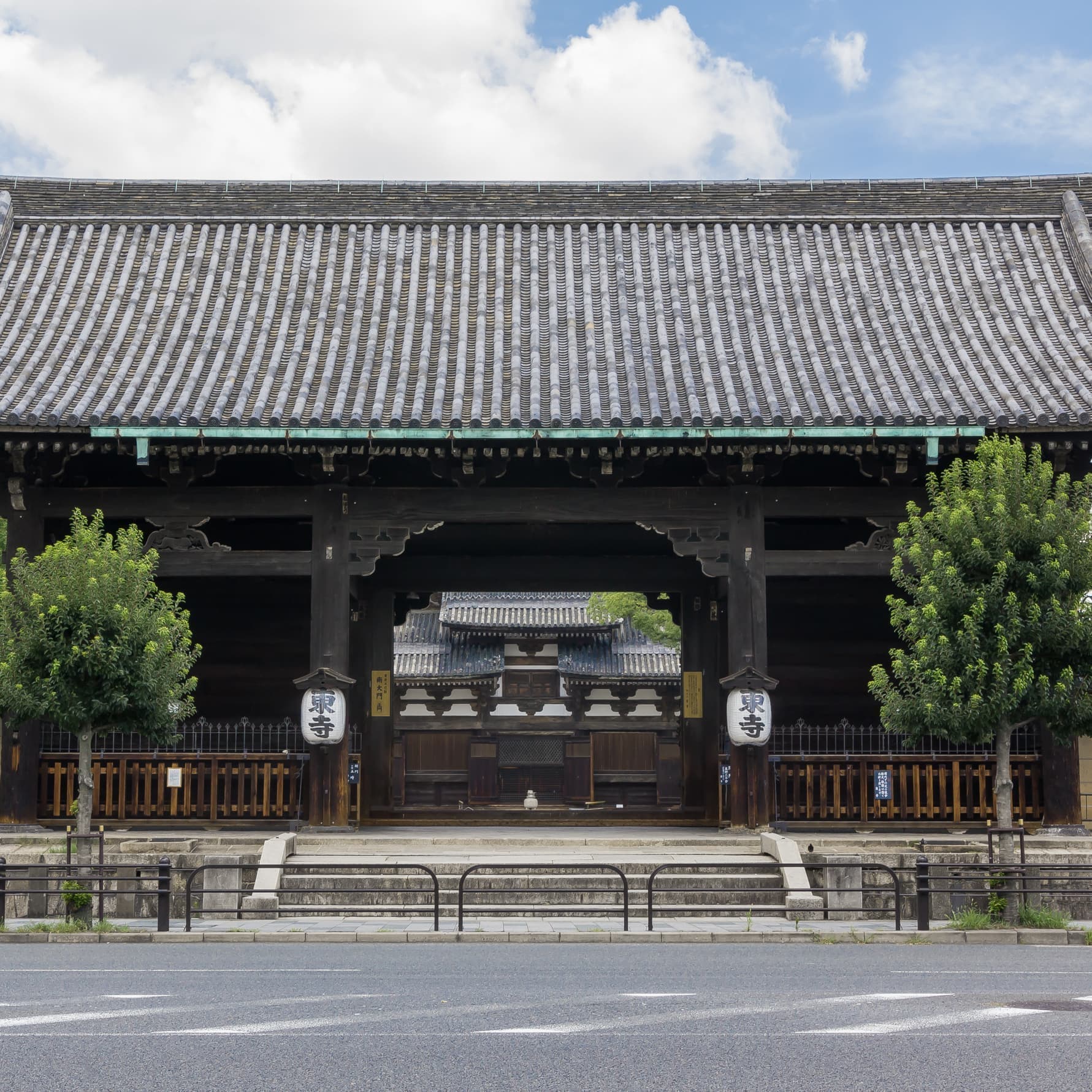 東寺