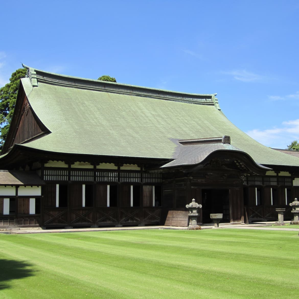 瑞龍寺