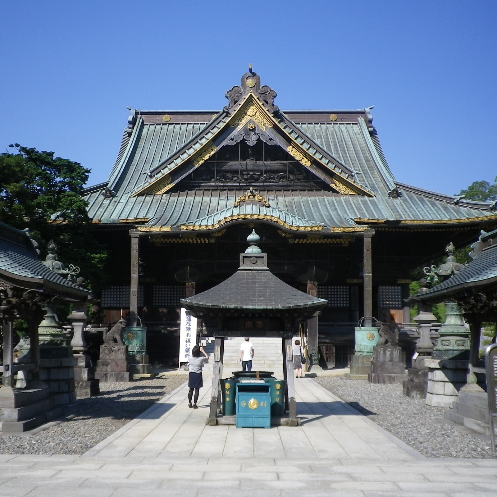 成田山新勝寺